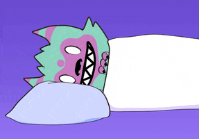 Good Night Love GIF by Fang Gang