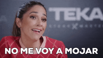 Mariam Hernández Reaction GIF by Teka