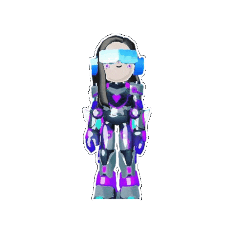 Pkxd Fifi Sticker