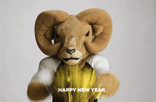 College Ram GIF by Colorado State University