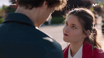 In Love Couple GIF by Movistar+