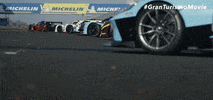 Line Up Racing GIF by Sony Pictures