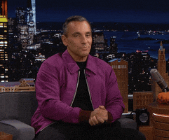 The Tonight Show Shrug GIF by The Tonight Show Starring Jimmy Fallon