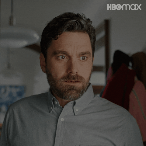 Comedy No GIF by HBO Max