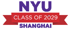Nyu Nyush Sticker by MeetNYU