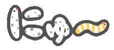 Diving ちんあなご Sticker by AOIRUKA
