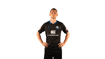 Red Card Goal GIF by SC Paderborn 07