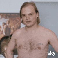Wow GIF by Sky Deutschland