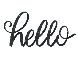 Ola Hello Sticker