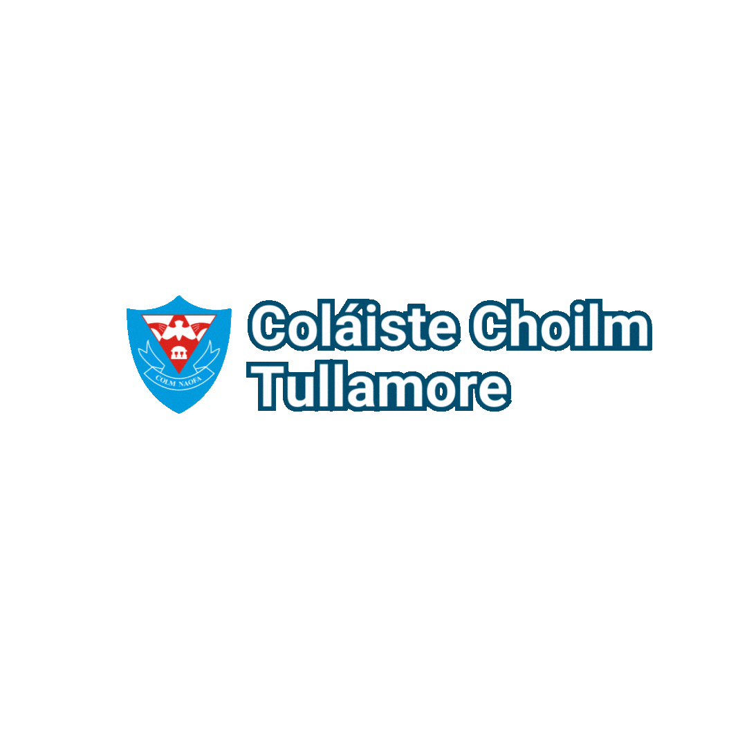 Cctullamore Sticker by Coláiste Choilm Tullamore