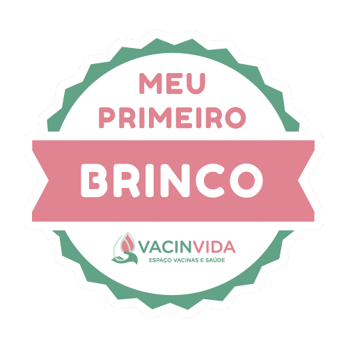 VacinVida- Espaço Vacinas Sticker