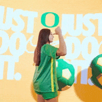 Oregon Soccer GIF by GoDucks