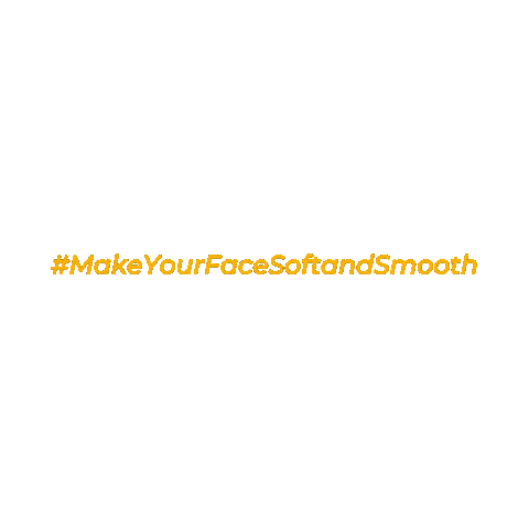 Makeyourfacesoftandsmooth Sticker by Tull Jye