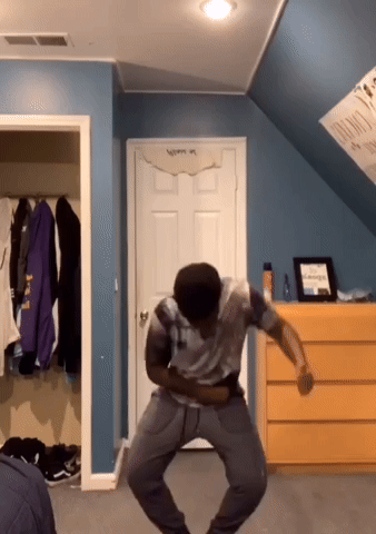 Dance Carson GIF