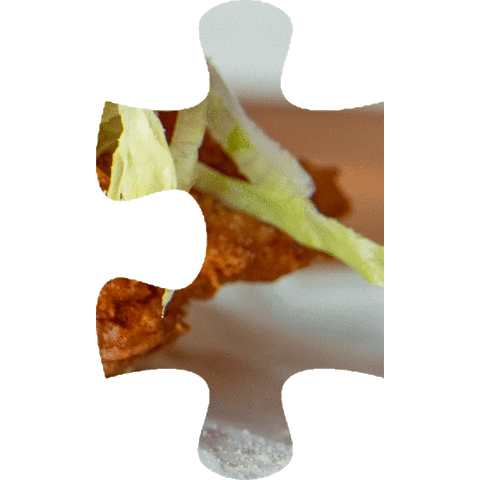 Puzzle Sticker by Eatpickl