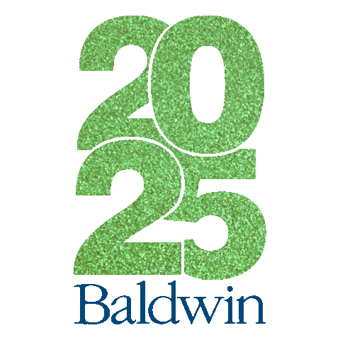 Seniors Sticker by The Baldwin School