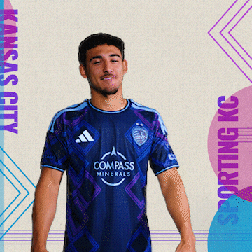 Major League Soccer GIF by Sporting KC
