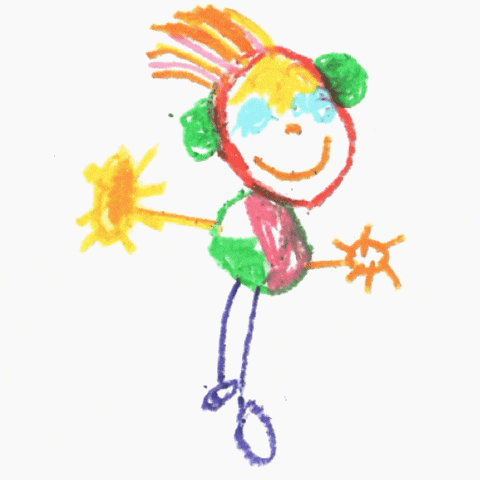 Happy I Love U GIF