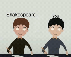Shakespeare GIF