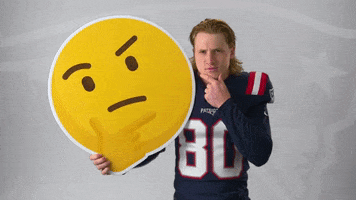 Football Is That So GIF by New England Patriots