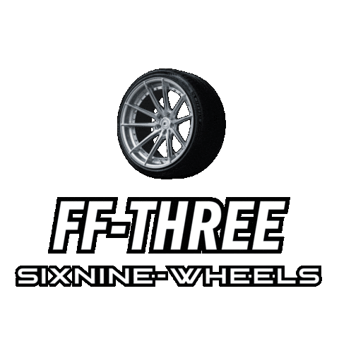 Wheels Stance Sticker by Sixnine-Wheels