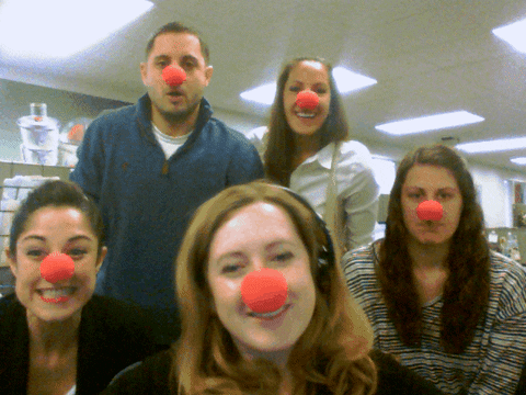 Red Nose Day Trending GIF - Find & Share on GIPHY