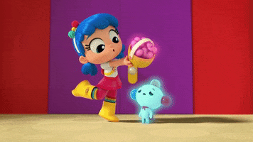 valentines day love GIF by True and the Rainbow Kingdom