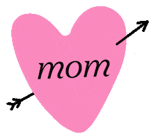 Mothers Day Heart Sticker by proflowers
