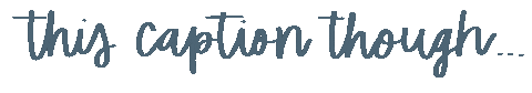 Caption Sticker