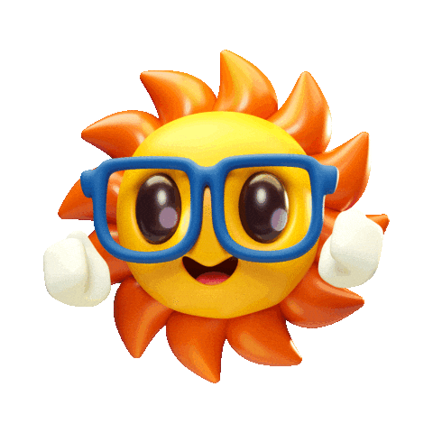 Sol Sticker