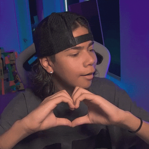 Happy Love You GIF
