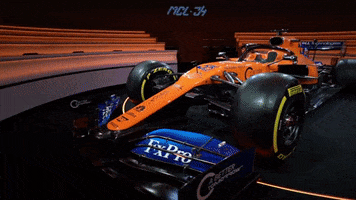 f1 mcl34 GIF by McLaren