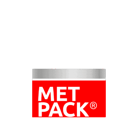 Metpack Sticker by MESSE ESSEN