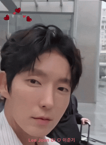 Lee Joon Gi Taiwan GIF