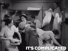 Its Complicated GIF