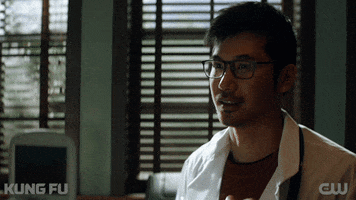 Tv Show Kiss GIF by CW Kung Fu