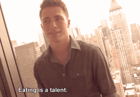 colton haynes