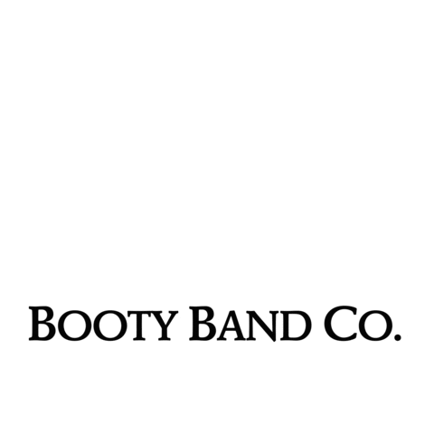 Booty Band Co Sticker