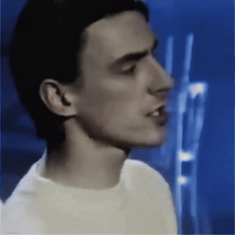 Paul Weller GIF