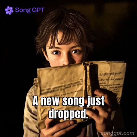 Late Night Inspiration GIF by SongGPT