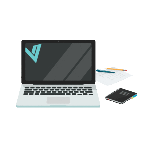 Vast Fitness Academy Sticker