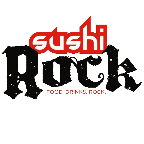 SushiRock Sticker