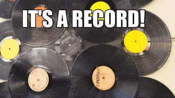 Record Lps GIF by KreativCopy