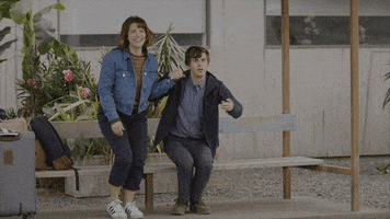 Happy Freddie Highmore GIF by ABC Network