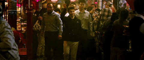 daniel radcliffe GIF by Now You See Me 2 