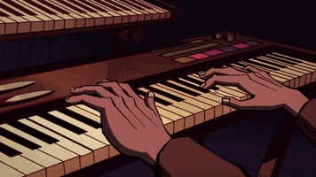 Piano Playing GIF by X Ambassadors