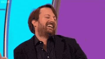 Pointing GIF
