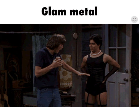glam metal