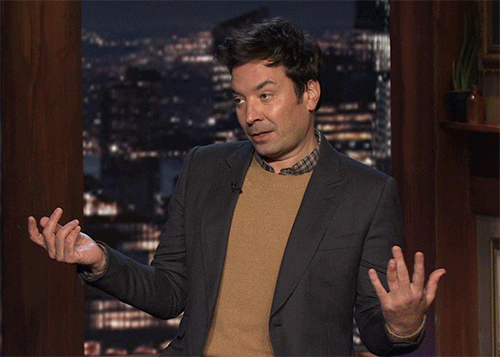Confused Jimmy Fallon GIF by The Tonight Show Starring Jimmy Fallon - Find & Share on GIPHY