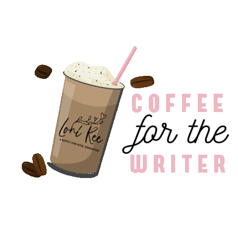 Loni Ree Romance Author Sticker